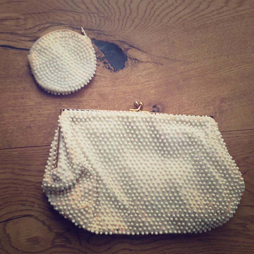 Vintage Clutch